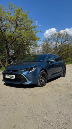 Toyota Corolla TS 2.0 Hybrid Luxury + , снимка 2