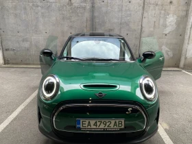 Mini Cooper SE British Racing Green , снимка 4