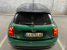 Mini Cooper SE British Racing Green , снимка 5