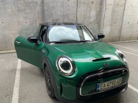 Mini Cooper SE British Racing Green , снимка 3