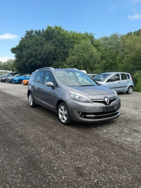 Renault Scenic 1.5 dCI Нави Full Екстри 7 местен, снимка 3
