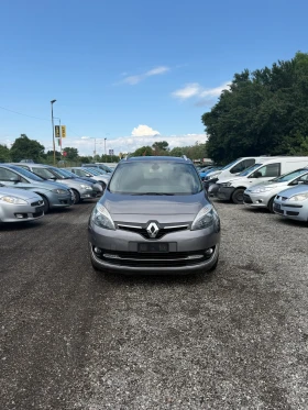 Renault Scenic 1.5 dCI Нави Full Екстри 7 местен, снимка 2