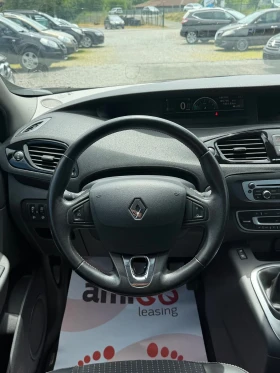 Renault Scenic 1.5 dCI Нави Full Екстри 7 местен, снимка 11
