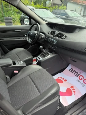 Renault Scenic 1.5 dCI Нави Full Екстри 7 местен, снимка 8