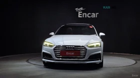 Audi A5 QUATTRO* PREMIUM* 45TFSI* HEADUP* КАМЕРА* ПОДГРЕВ*, снимка 2