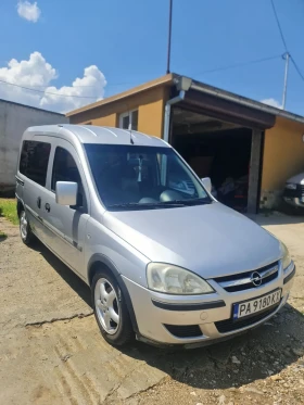 Opel Combo 1.7 isuzo , снимка 2