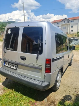 Opel Combo 1.7 isuzo , снимка 5