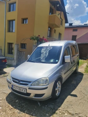 Opel Combo 1.7 isuzo , снимка 1