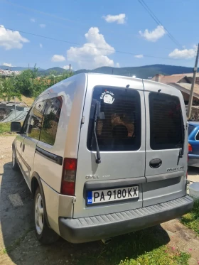 Opel Combo 1.7 isuzo , снимка 4