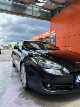 Hyundai Coupe, снимка 9