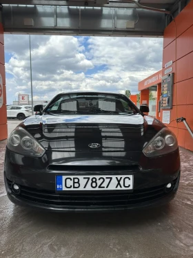 Hyundai Coupe, снимка 1