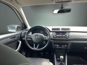 Skoda Fabia 1.0 TSI 5М, снимка 9