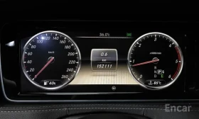 Mercedes-Benz S 350 D / AMG / HUD / ОБДУХ / BURMSTER / 360* / , снимка 8