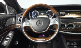 Mercedes-Benz S 350 D / AMG / HUD / ОБДУХ / BURMSTER / 360* / , снимка 7