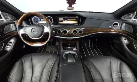 Mercedes-Benz S 350 D / AMG / HUD / ОБДУХ / BURMSTER / 360* / , снимка 6