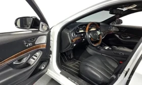Mercedes-Benz S 350 D / AMG / HUD / ОБДУХ / BURMSTER / 360* / , снимка 5