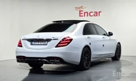 Mercedes-Benz S 350 D / AMG / HUD / ОБДУХ / BURMSTER / 360* / , снимка 3