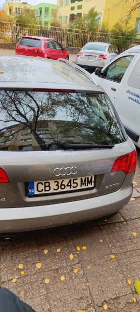 Audi A4, снимка 4
