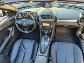 Mercedes-Benz SLK SLK350, 75000реални км!Колекционерско!Sport!, снимка 12