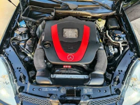 Mercedes-Benz SLK SLK350, 75000реални км!Колекционерско!Sport!, снимка 16