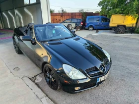 Mercedes-Benz SLK SLK350, 75000реални км!Колекционерско!Sport!, снимка 2