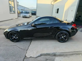 Mercedes-Benz SLK SLK350, 75000реални км!Колекционерско!Sport!, снимка 11