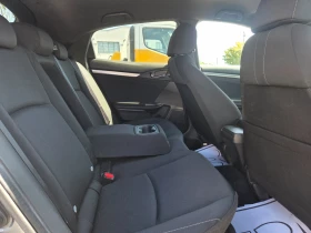 Honda Civic VTECTURBO130ksAVTOMATIKNAVIKAMERAEU6, снимка 14