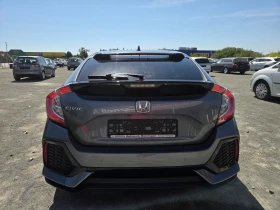 Honda Civic VTECTURBO130ksAVTOMATIKNAVIKAMERAEU6, снимка 5