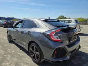 Honda Civic VTECTURBO130ksAVTOMATIKNAVIKAMERAEU6, снимка 6