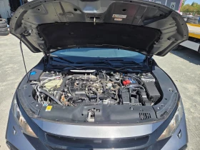 Honda Civic VTECTURBO130ksAVTOMATIKNAVIKAMERAEU6, снимка 8