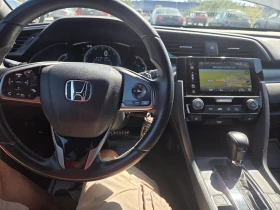 Honda Civic VTECTURBO130ksAVTOMATIKNAVIKAMERAEU6, снимка 10