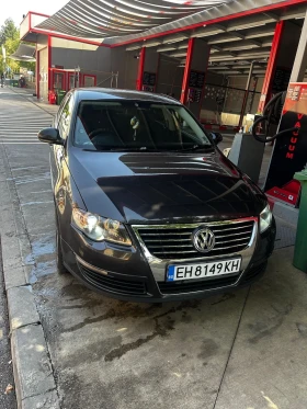 VW Passat, снимка 1