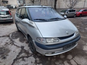 Renault Espace 2.2dti, снимка 2 - Автомобили и джипове - 39655863