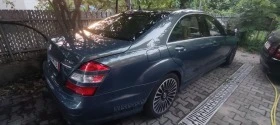 Mercedes-Benz S 550 AMG Long 4-Matic DESIGNO | Mobile.bg    7