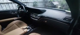 Mercedes-Benz S 550 AMG Long 4-Matic DESIGNO | Mobile.bg    10