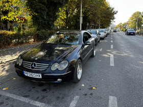 Mercedes-Benz CLK, снимка 8 - Автомобили и джипове - 45099025
