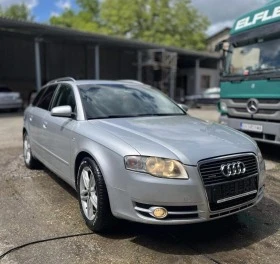 Обява за продажба на Audi A4 Audi a4 3.0 tdi, НА ЧАСТИ! ~11 лв. - изображение 8