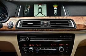 BMW 750  D M-paket Keyless Soft close x-drive Headup Adapt, снимка 14