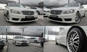 Обява за продажба на Mercedes-Benz S 320 AMG/LONG/4-Matik/2xTV/PANORAMA/СОБСТВЕН ЛИЗИНГ ~Цена по договаряне - изображение 7