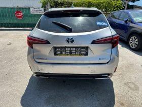     Toyota Corolla 1.8--23