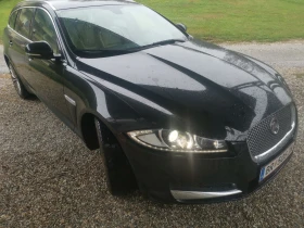 Jaguar Xf 2, 2D , снимка 1