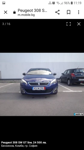 Peugeot 308 SW GT LINE - [1] 