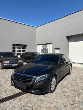  Mercedes-Benz S 350