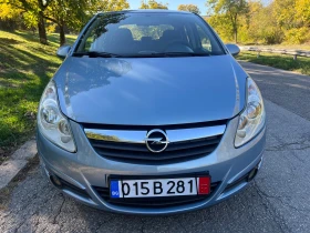 Opel Corsa 1.2i 16v/80p.s-Avtomatik, снимка 5