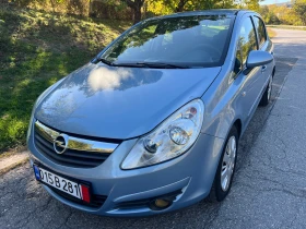 Opel Corsa 1.2i 16v/80p.s-Avtomatik, снимка 2