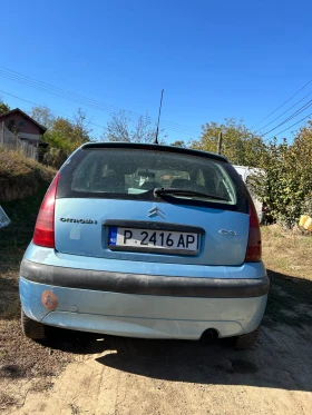 Citroen C3, снимка 1