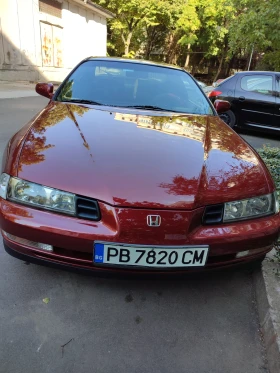  Honda Prelude