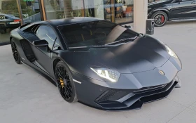 Lamborghini Aventador S LP740-4