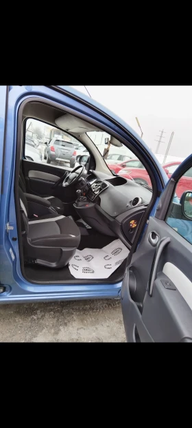 Renault Kangoo 1.5D.7места  Ful ekstri дълга база, снимка 11