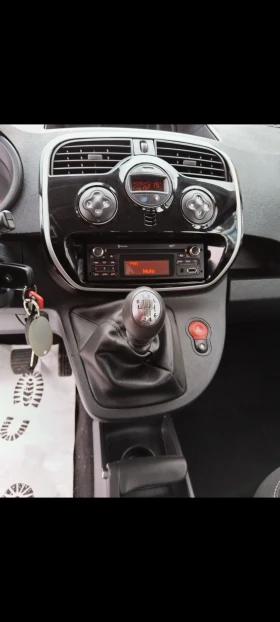 Renault Kangoo 1.5D.7места  Ful ekstri дълга база, снимка 14